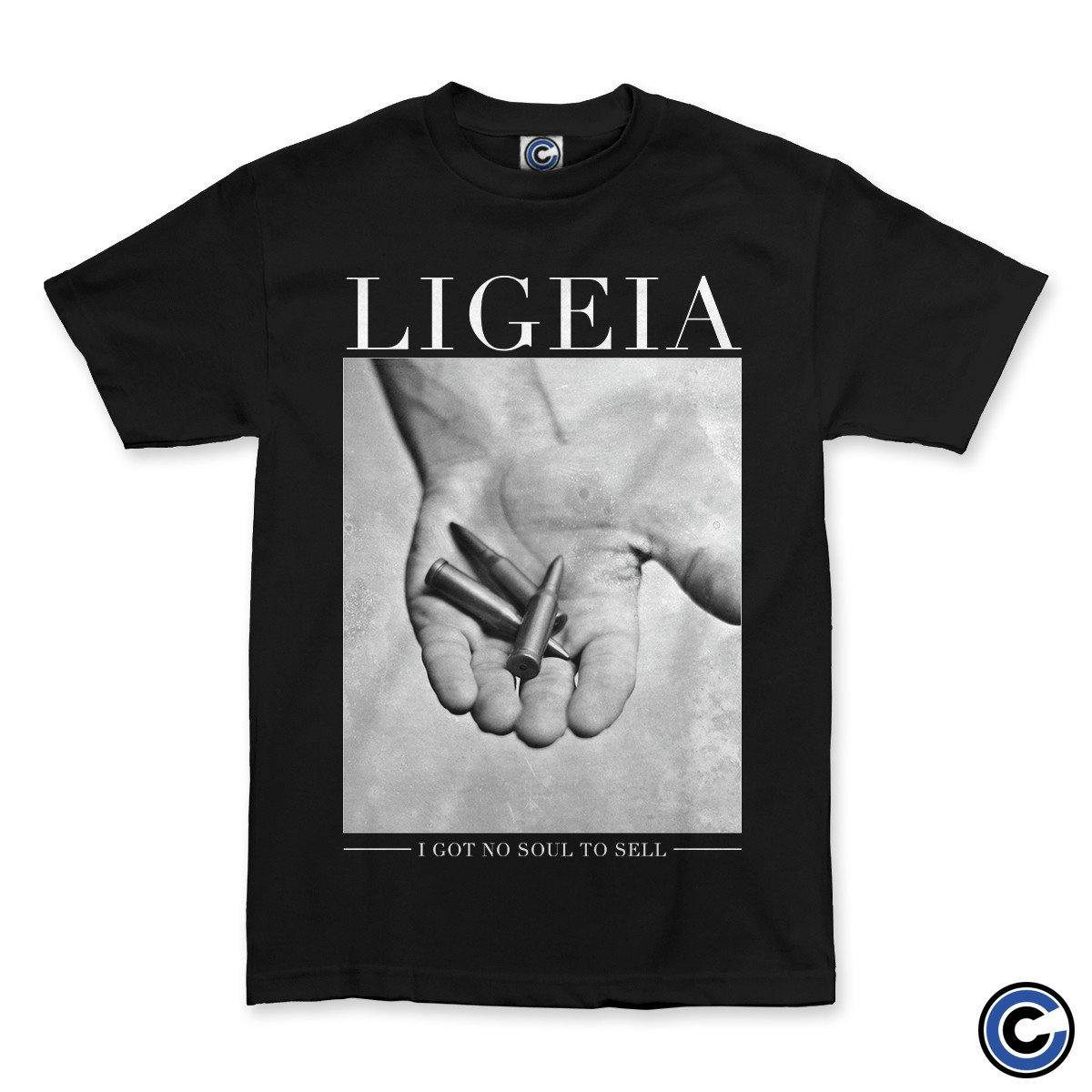 Ligeia Merch Hands Shirt Ligeia Shirt-1