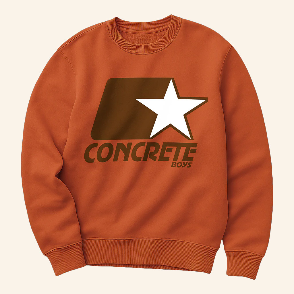 Lil Yachty Merch Concrete Boys Athletic Sweatshirt Music Lover Gifts For Him-1
