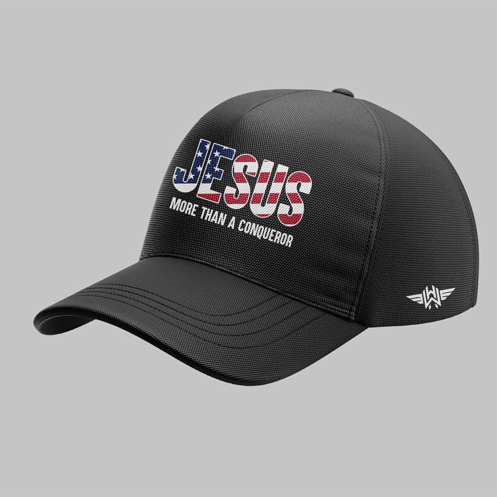 Limited Edition Wyatt Hendrickson JESUS Hat-1