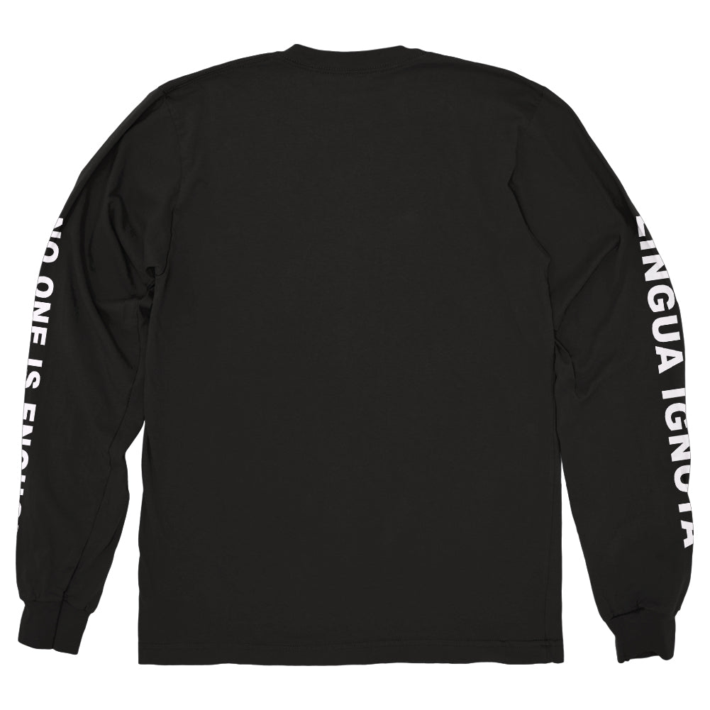 Lingua Ignota Merch Sinner Get Ready Long Sleeve Shirt Lingua Ignota Shirt Dad Gifts For Father's Day 2025-1