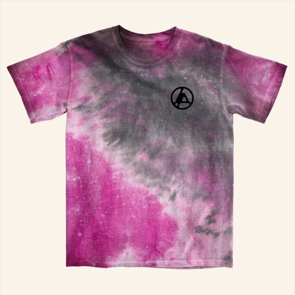 Linkin Park Merch From Zero 2025 Tour FZ Tie Dye T-Shirt Music Lover Gifts For Him-1