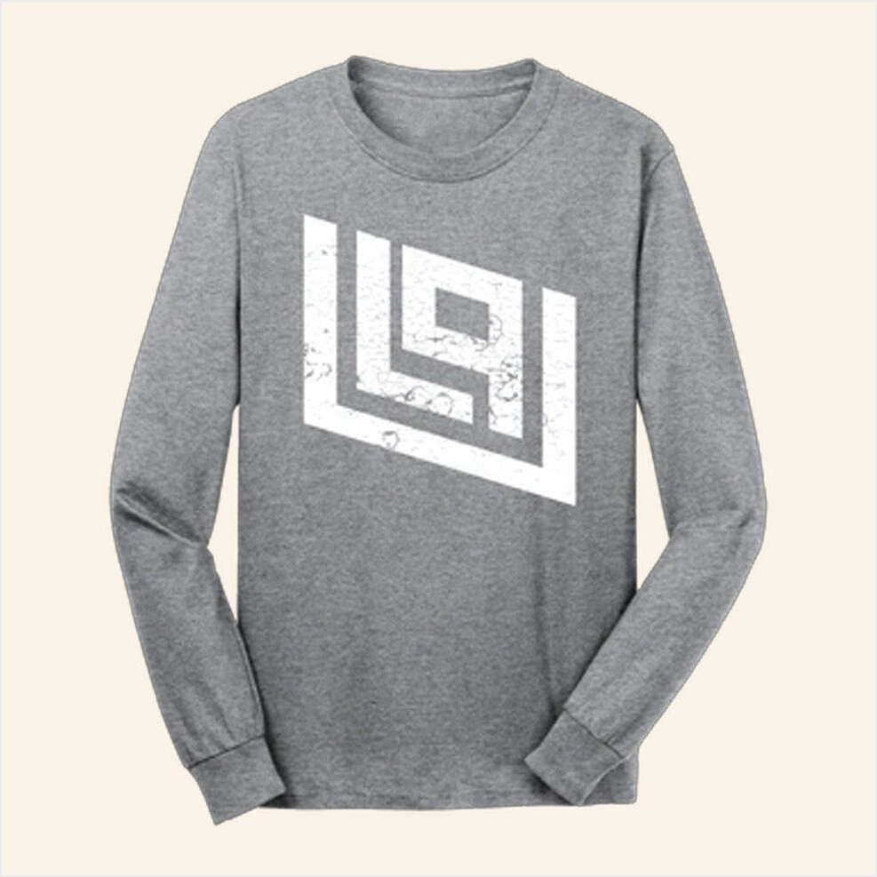 Linkin Park Merch From Zero 2025 Tour LPU ICON Long Sleeve T-Shirt Presents For Music Lovers-1