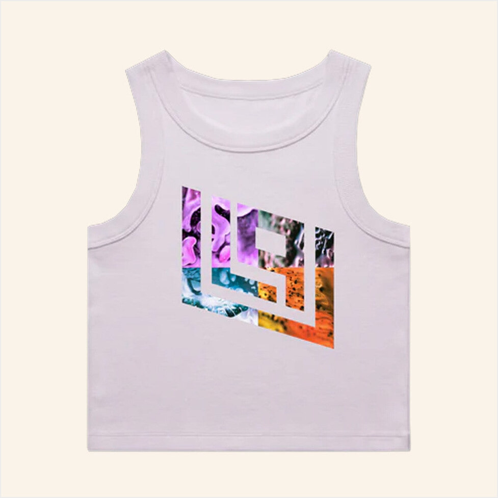 Linkin Park Merch From Zero 2025 Tour LPU Icons Photo Ladies Tank Gifts For Girlfriend-1