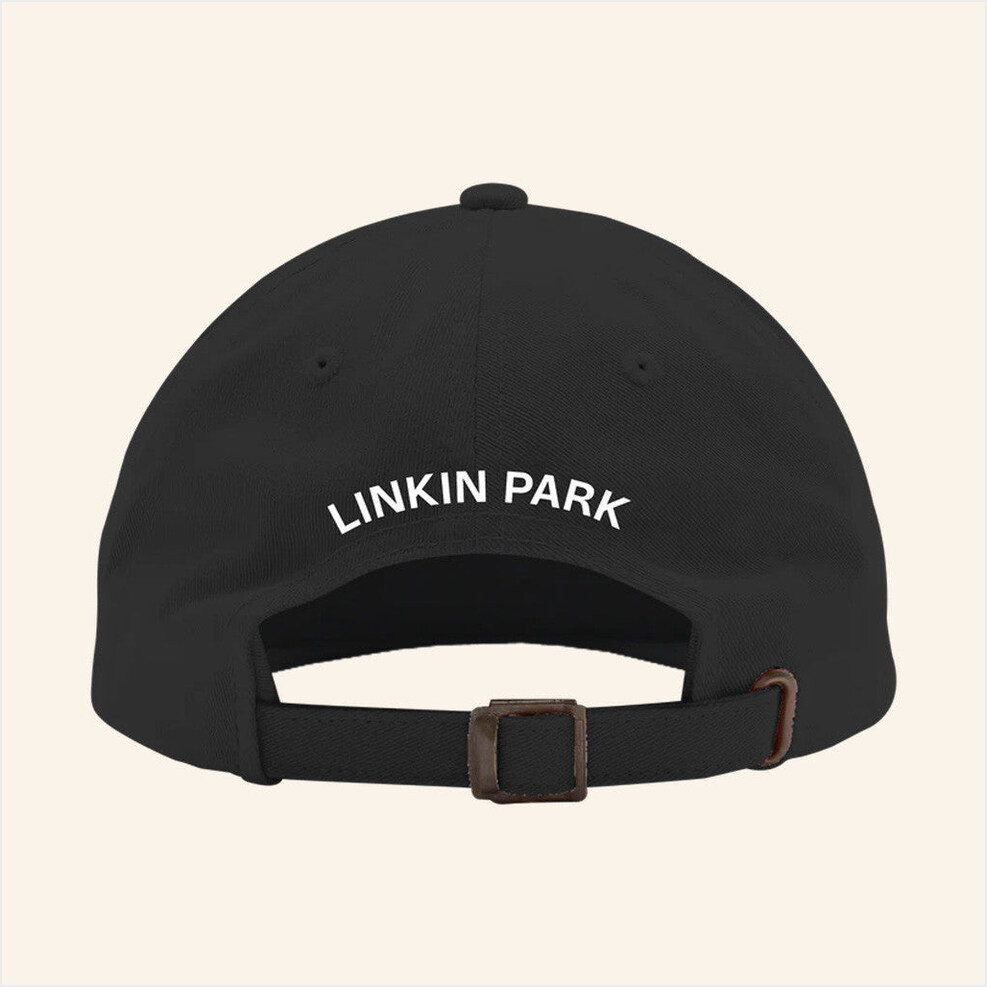 Linkin Park Merch From Zero 2025 Tour Morph Icon Black Hat Best Gifts For Music Lovers-1