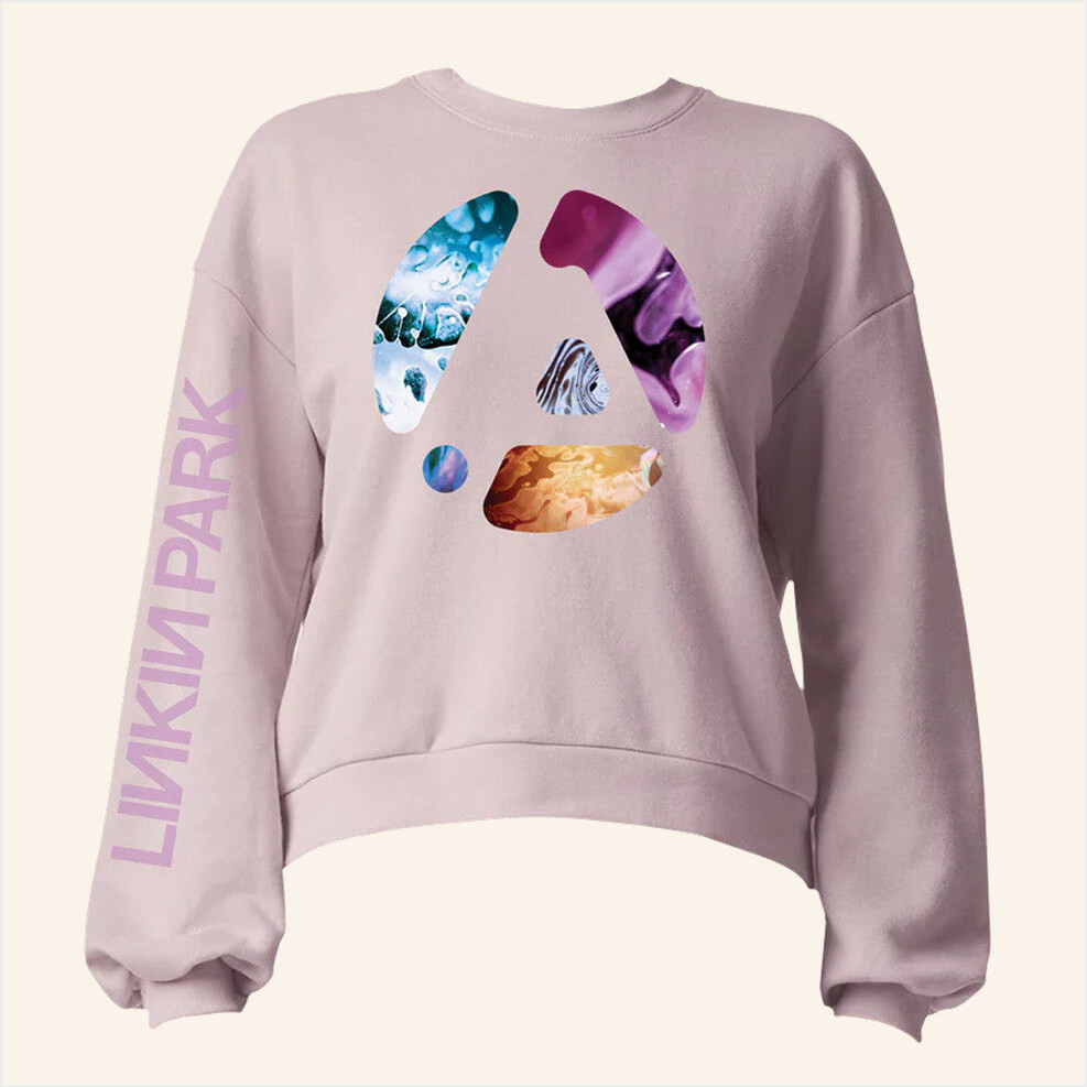 Linkin Park Merch From Zero 2025 Tour Sweatshirt Best Gifts For Her Birthday Gifts For Besties-1