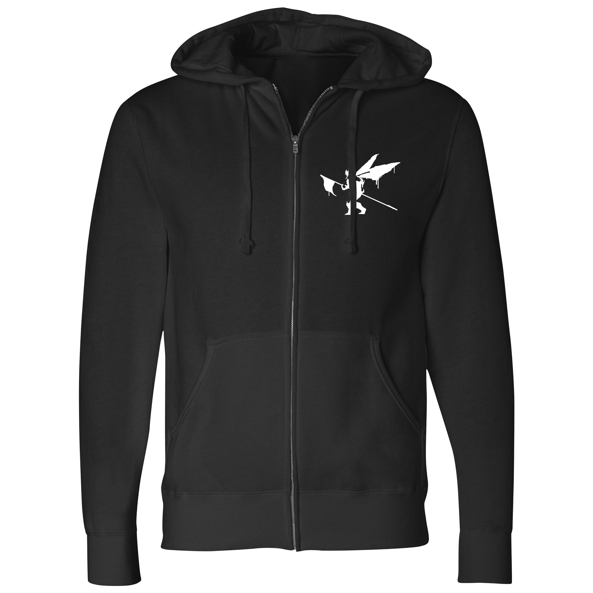 Linkin Park Tour Hoodie In The End Zip Best Merch Gift For Music Players-1