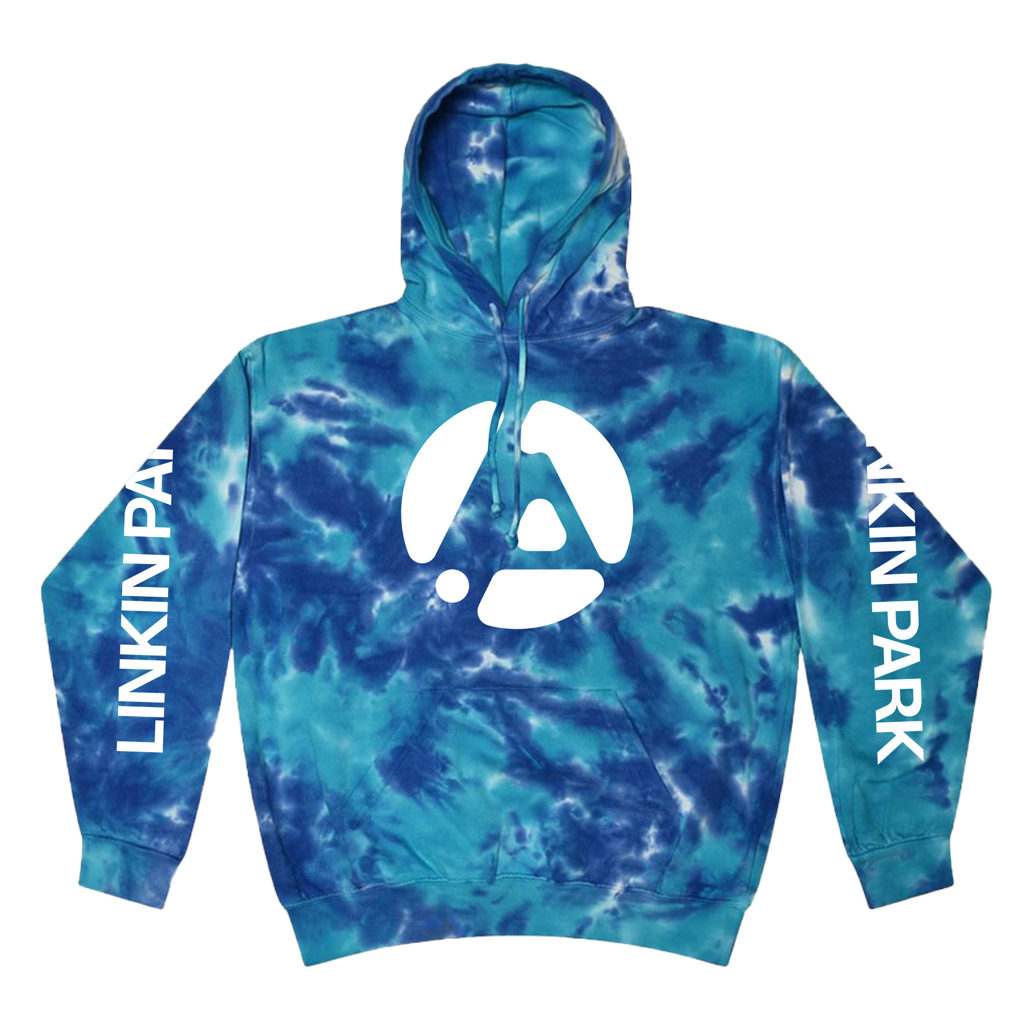 Linkin Park Tour Merch Fz Tie Dye Hoodie Best Music Fan Apparel-1 Linkin Park Tour Merch Fz Tie Dye Hoodie Best Music Fan Apparel-1