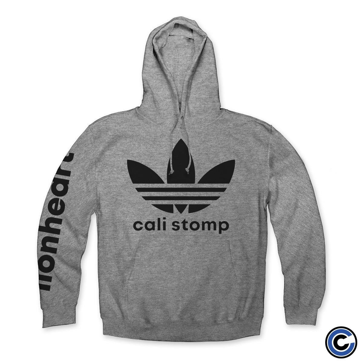 Lionheart Merch Cali Stomp Hoodie Lionheart Hoodie-1