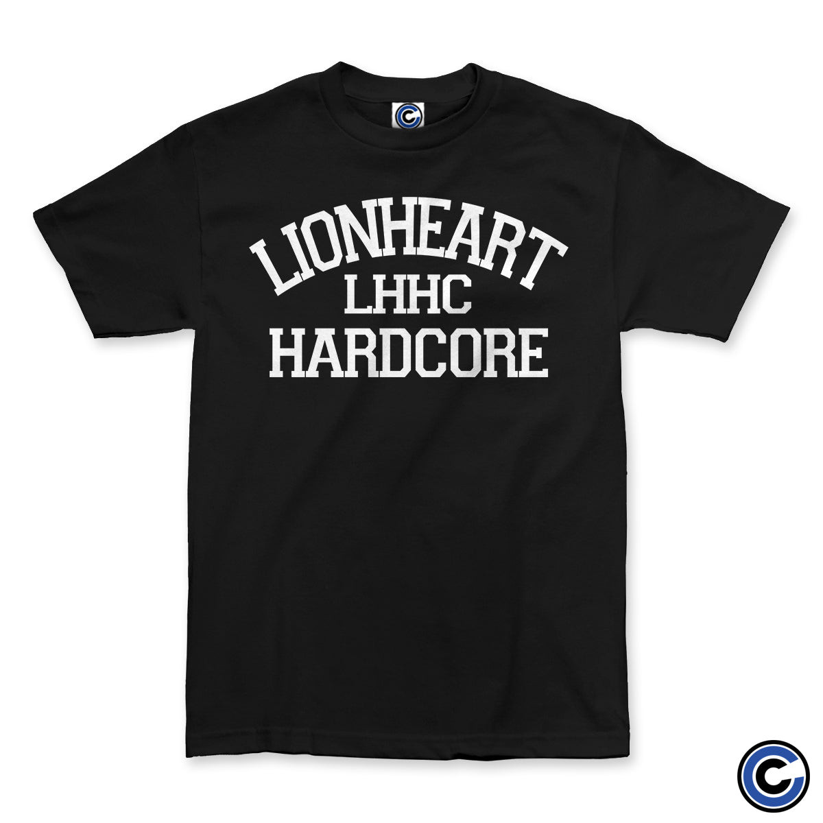 Lionheart Merch Stacked Shirt Lionheart Shirt-1