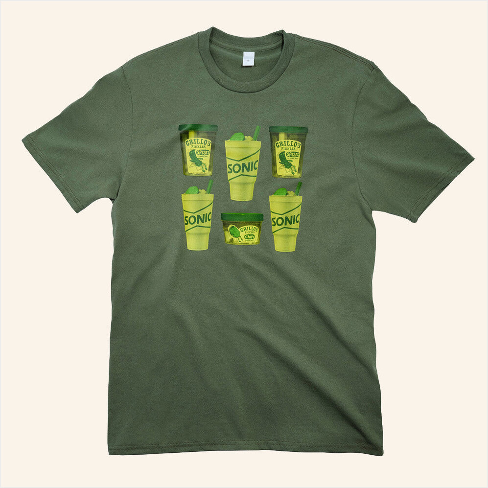 Live Free Merch Iconic Duo T-Shirt Sonic Merch Gift Ideas For Husband Gifts For Best Friend-1