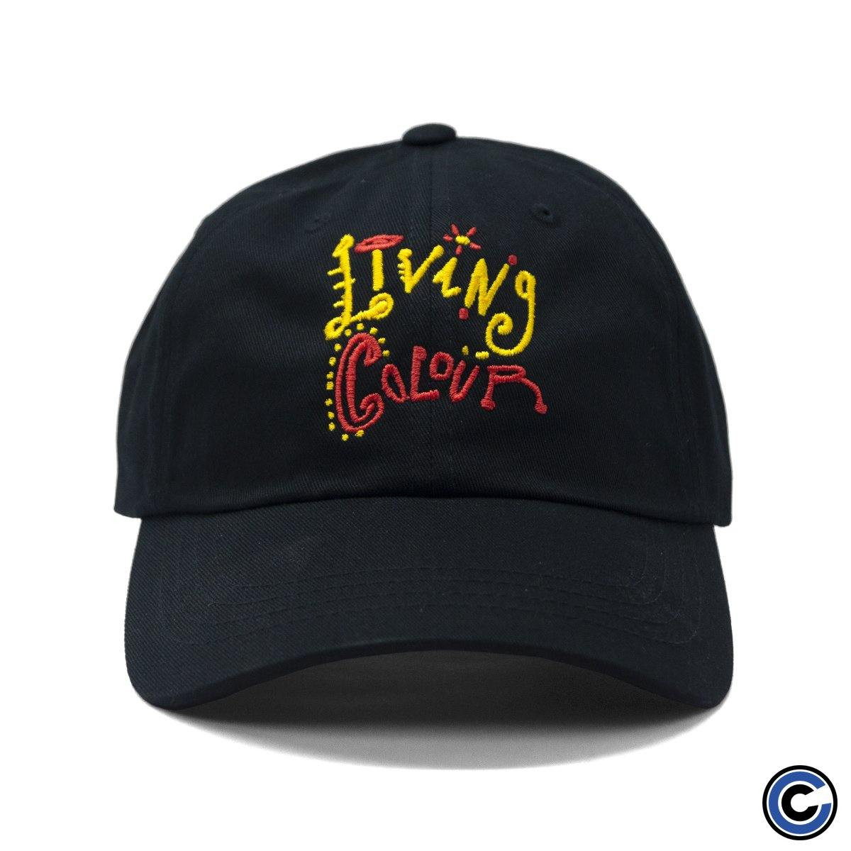 Living Colour Logo Black Hat Mum And Daughter Gifts-1