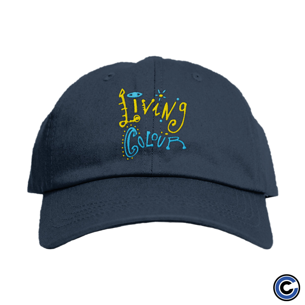 Living Colour Logo Hat Gifts For Son In Law-1