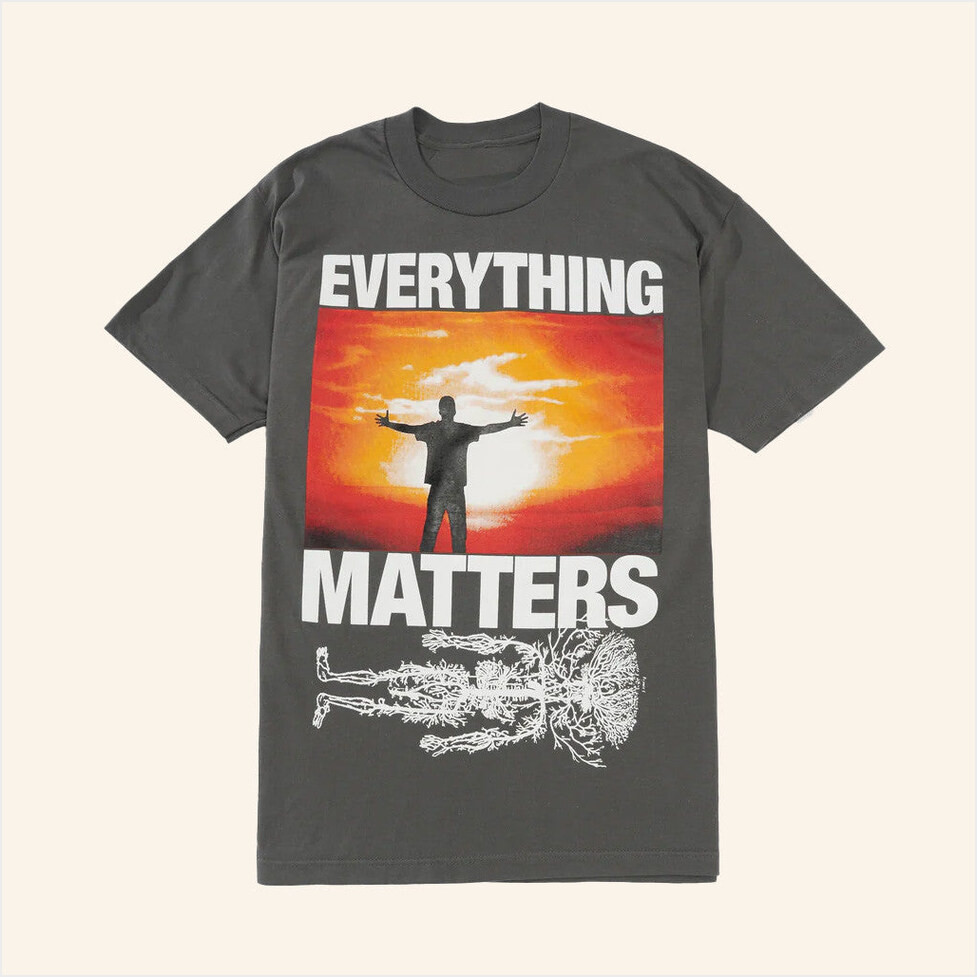 Lofi Merch Everything Matters T-Shirt Birthday Birthday Gift For Him Gifts For Friends-1