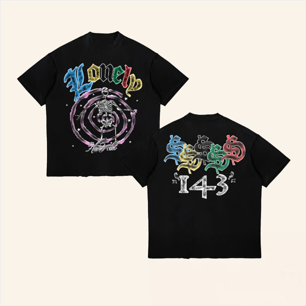 Lonely Hearts Club Merch Psychoactive Shirt Birthday Presents For Friend Gifts For Fans-1