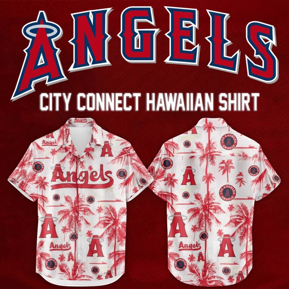 Los Angeles Angels Hawaiian Shirt Los Angeles Angels Merch Gifts For Father's Day From Daughter-1 Los Angeles Angels Hawaiian Shirt Los Angeles Angels Merch Gifts For Father's Day From Daughter-1