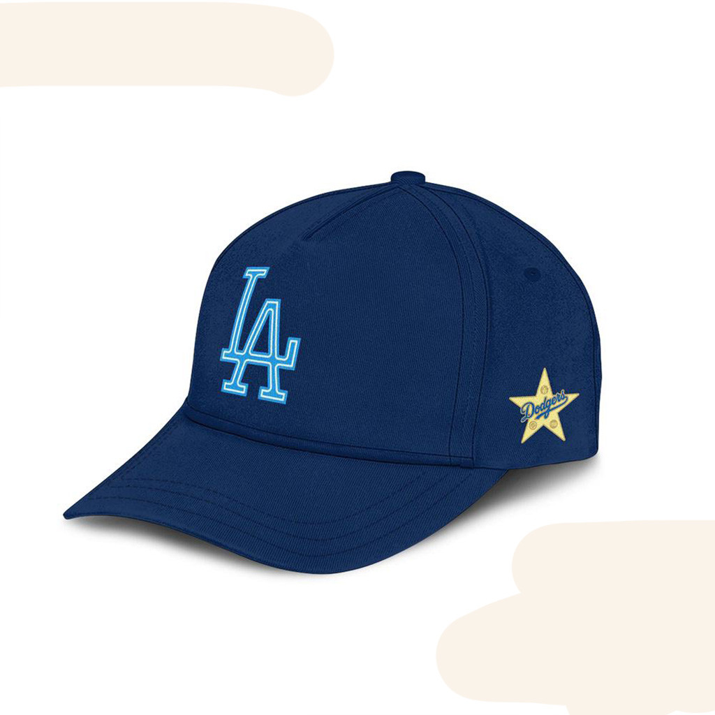 Los Angeles Dodgers 2025 New City Connect Baseball Hat Dodgers Merch Gifts For Fans-1 Los Angeles Dodgers 2025 New City Connect Baseball Hat Dodgers Merch Gifts For Fans-1