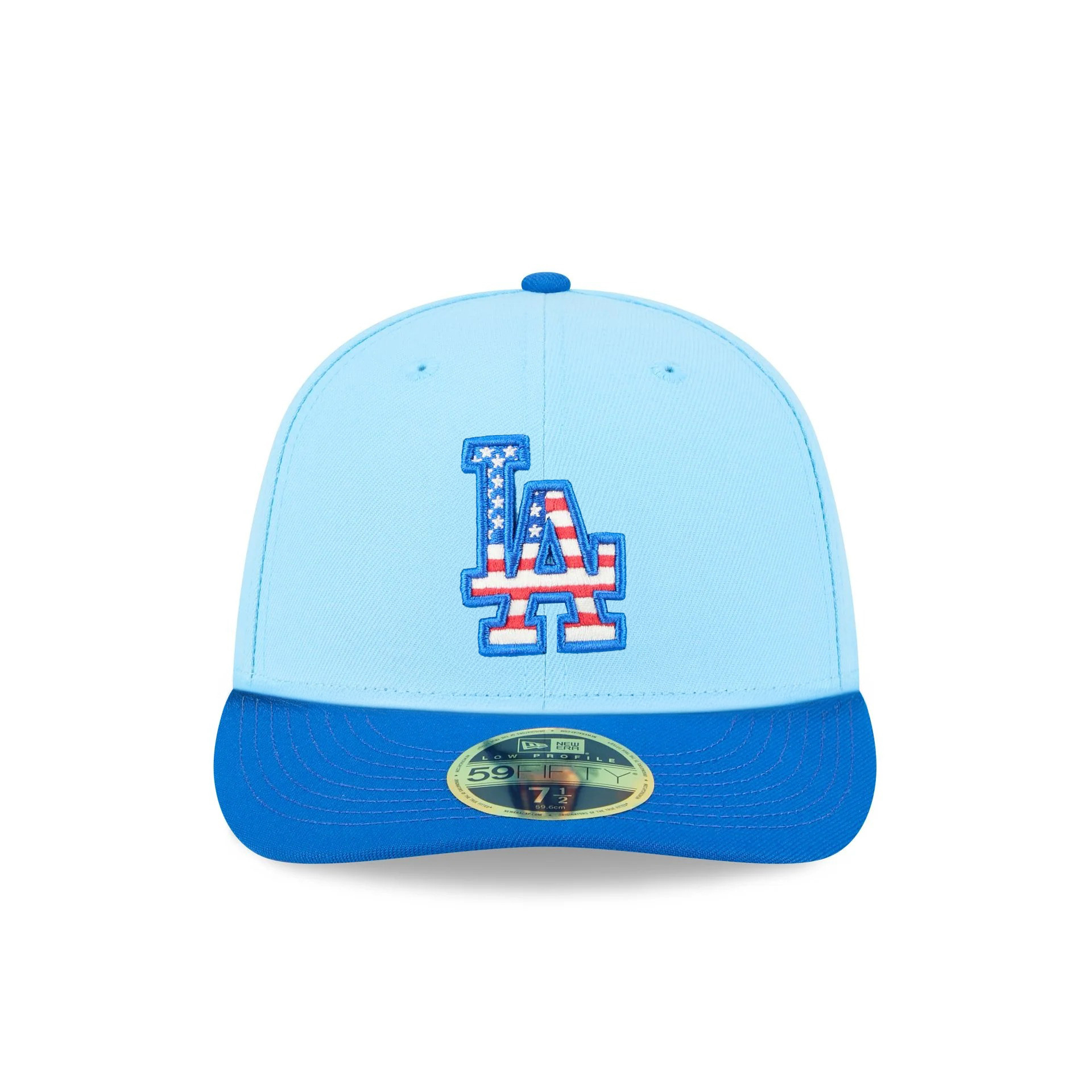 Los Angeles Dodgers 4th Of July Hat 2025 MLB Independence Day Merch Hat LA Dodgers Merch Men's-1 Los Angeles Dodgers 4th Of July Hat 2025 MLB Independence Day Merch Hat LA Dodgers Merch Men's-1