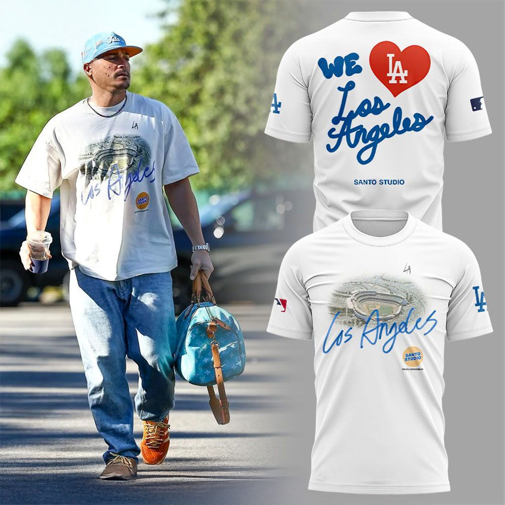 Los Angeles Dodgers Blake Snell Stadium 2025 T-Shirt Dodgers Merch Gifts For Baseball Lovers-1