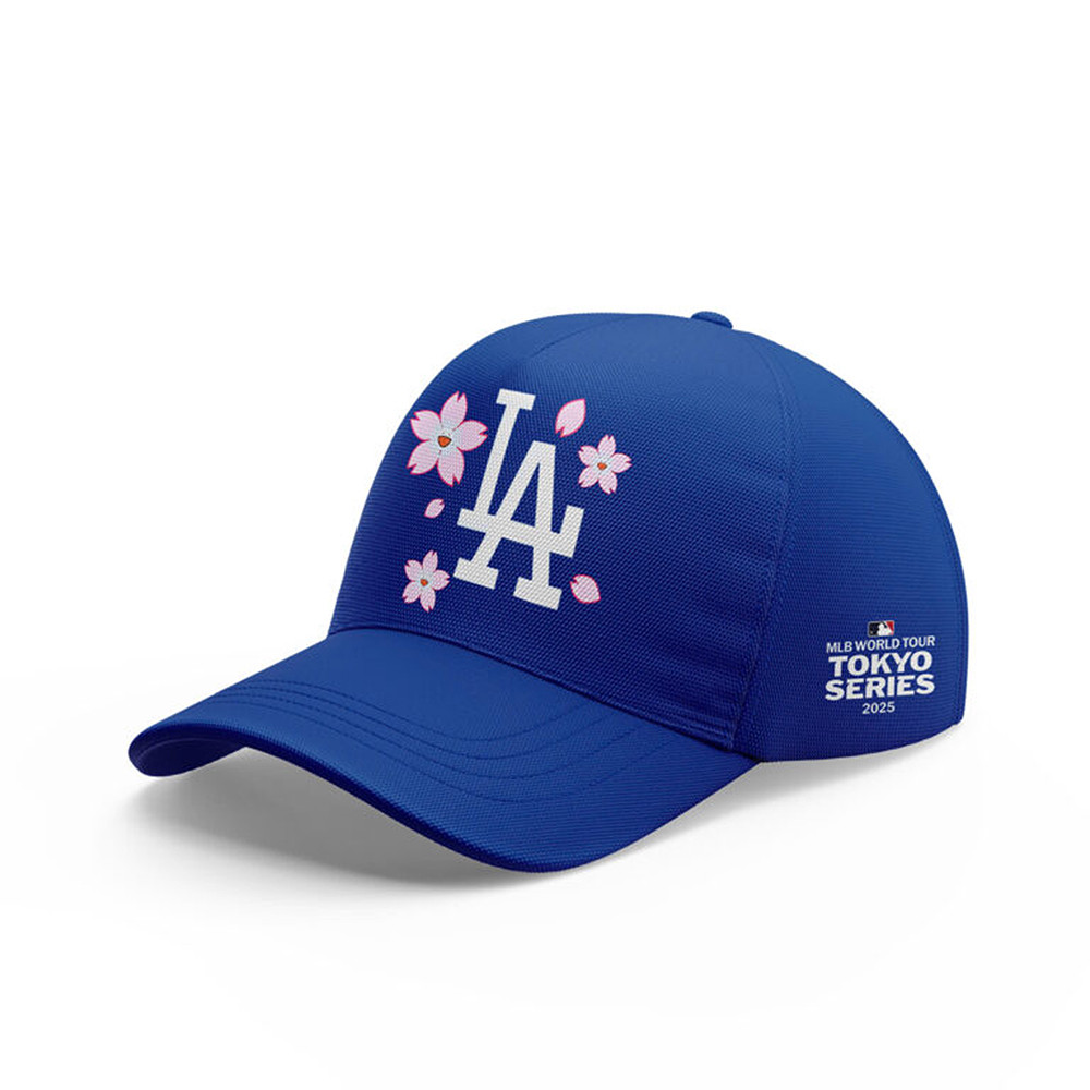 Los Angeles Dodgers OHTANI Tokyo Series 2025 Hat Baseball Team Gift Ideas-1