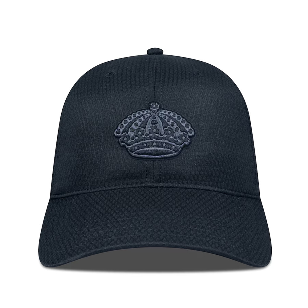 Los Angeles Kings Levelwear Black Hat Gifts For Ice Hockey Fans-1