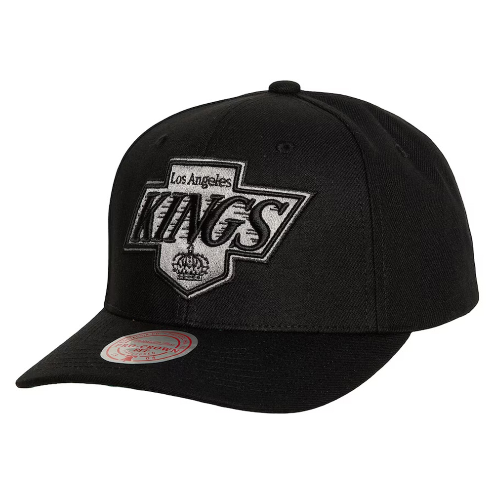 Los Angeles Kings Mitchell And Ness Black Hat Presents For Hockey Lovers-1