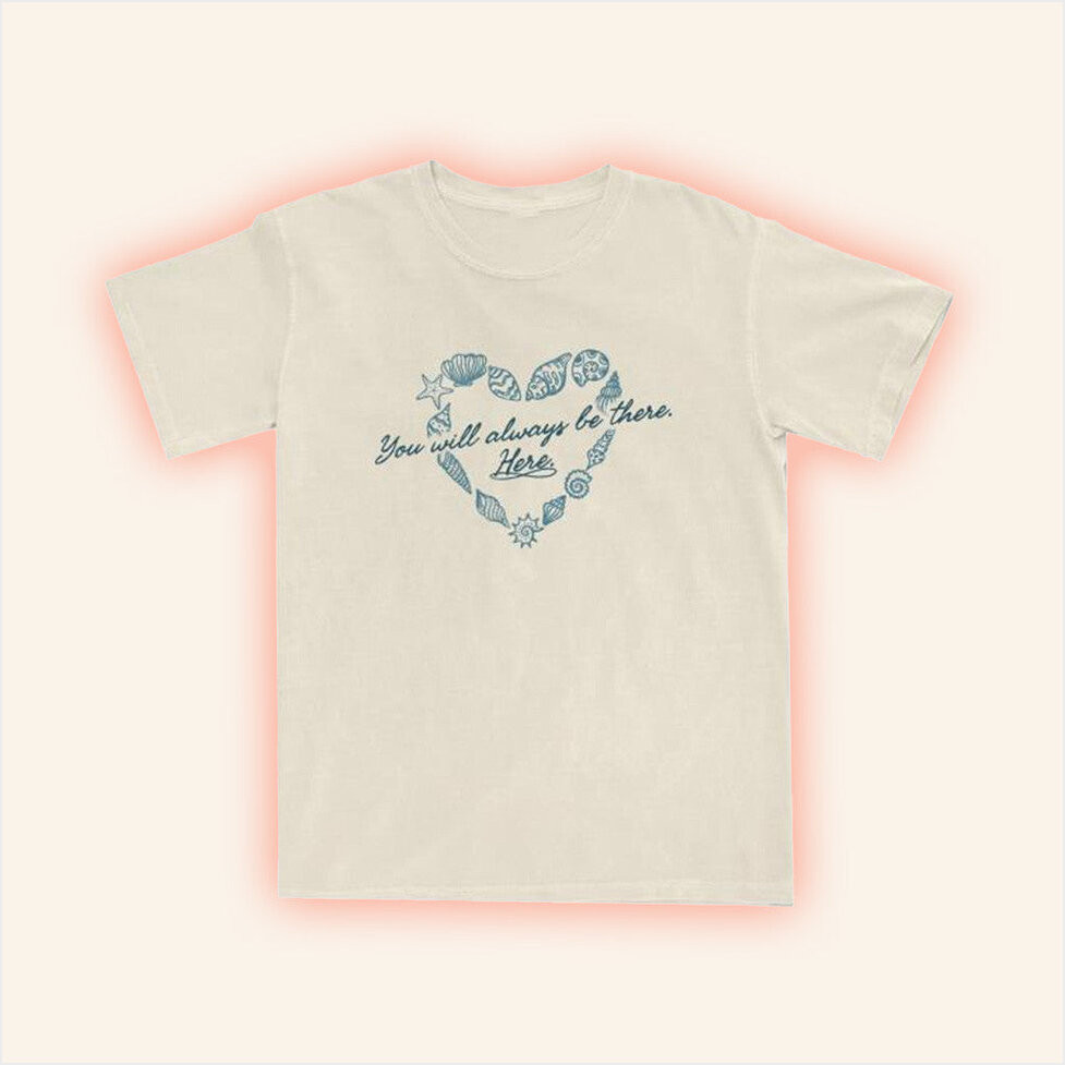 Lost Bros Trading CO Merch Always There Here T-Shirt Her Birthday Gifts Gifts For Best Friend-1