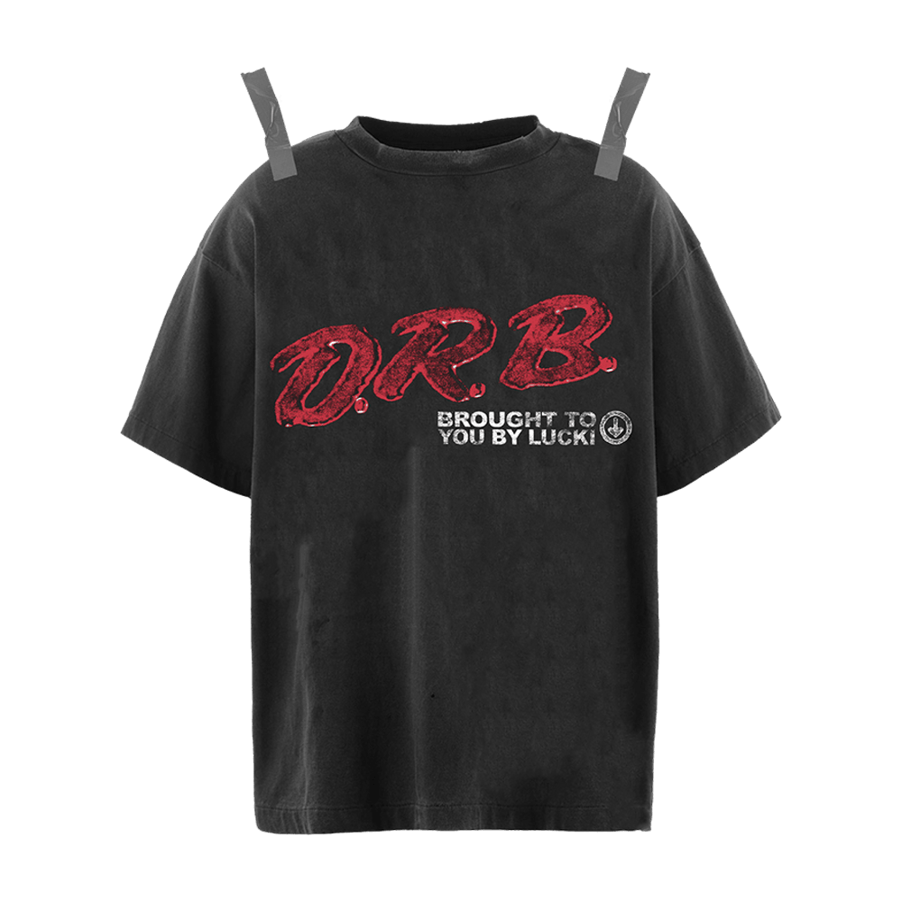 Lucki Merch DRB Brought To You By Lucki T-Shirt Dad Gifts For Father's Day 2025-1