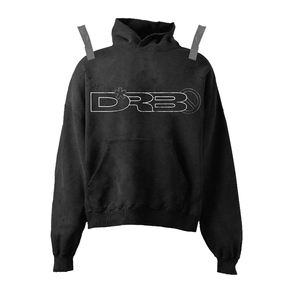Lucki Merch DRB Hoodie Kenshi Yonezu Junk Tour Merch Dad Gifts For Father's Day 2025-1