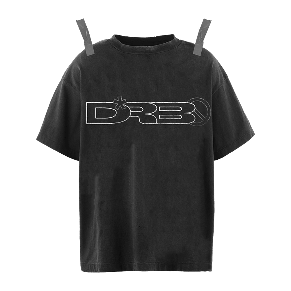 Lucki Merch DRB T-Shirt Kenshi Yonezu Junk Tour Merch Dad Gifts For Father's Day 2025-1
