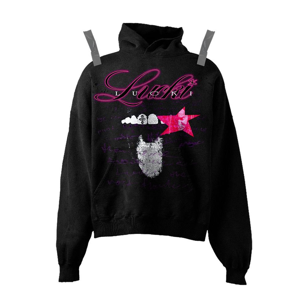 Lucki Merch Luckivault Hoodie Best Father's Day Gifts For Husband-1