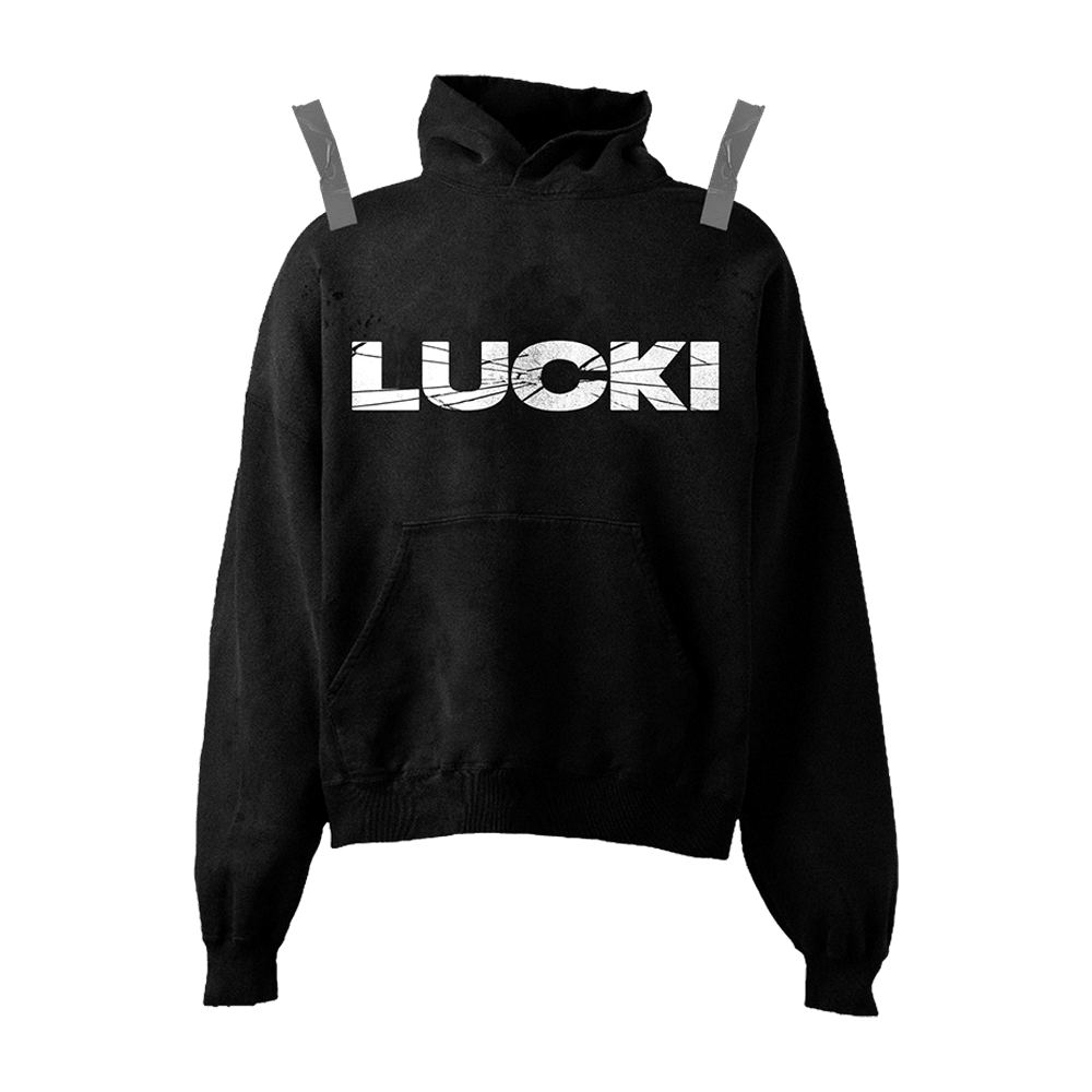Lucki Merch Luckivault Hoodie Father's Day Special Gifts For Dad-1