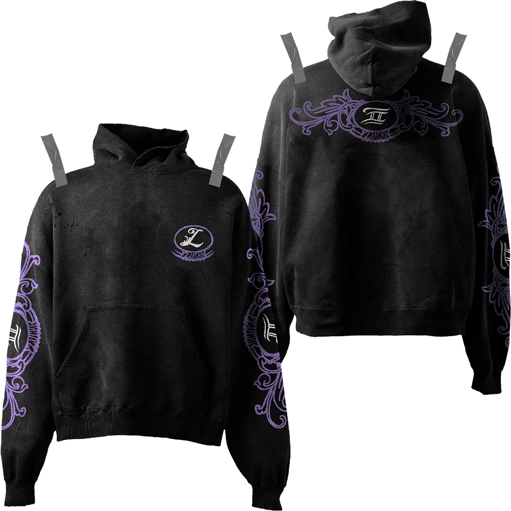 Lucki Merch Luckivault Merchandise Hoodie Best Father's Day Gifts-1