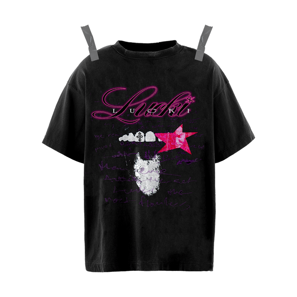 Lucki Merch Luckivault Shirt Best Father's Day Gifts For Husband-1