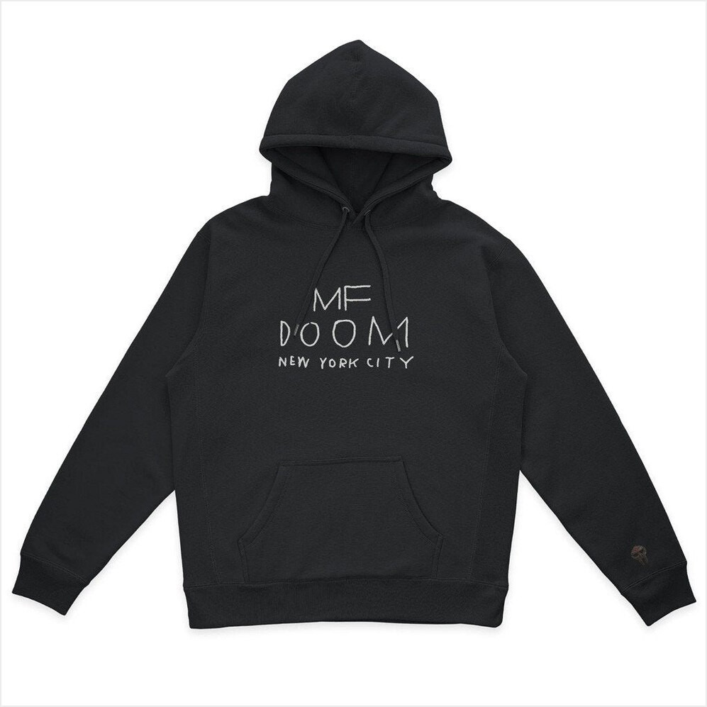 MF Doom Merch NYC BLK Hoodie Gifts For My Boyfriend Birthday Gifts For Best Friend-1
