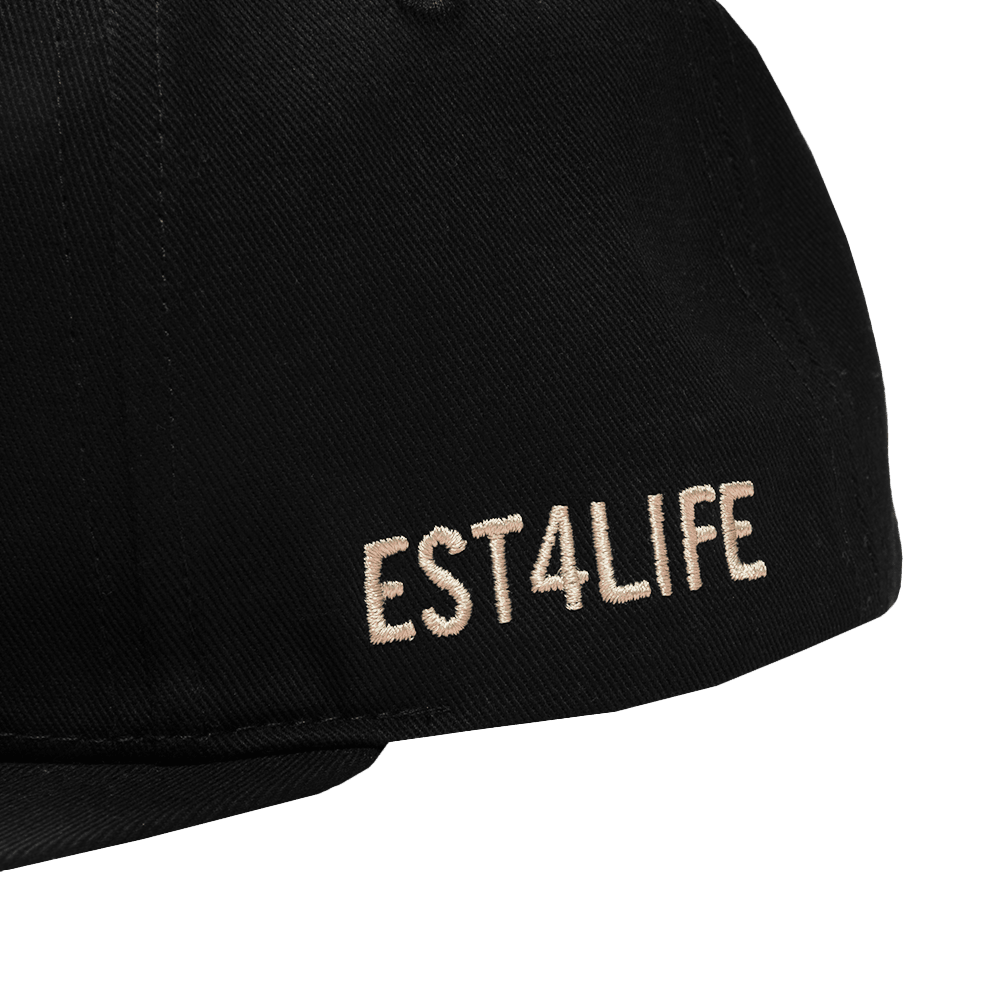 MGK Merch Est 4 Life Snapback Machine Gun Kelly Merchandise Stepdad Gifts For Father's Day-1