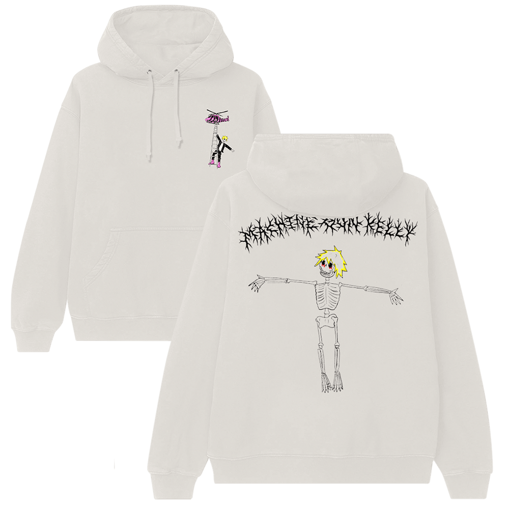 MGK Merch Pink Era Hoodie Machine Gun Kelly Merchandise Top 10 Father's Day Gifts-1