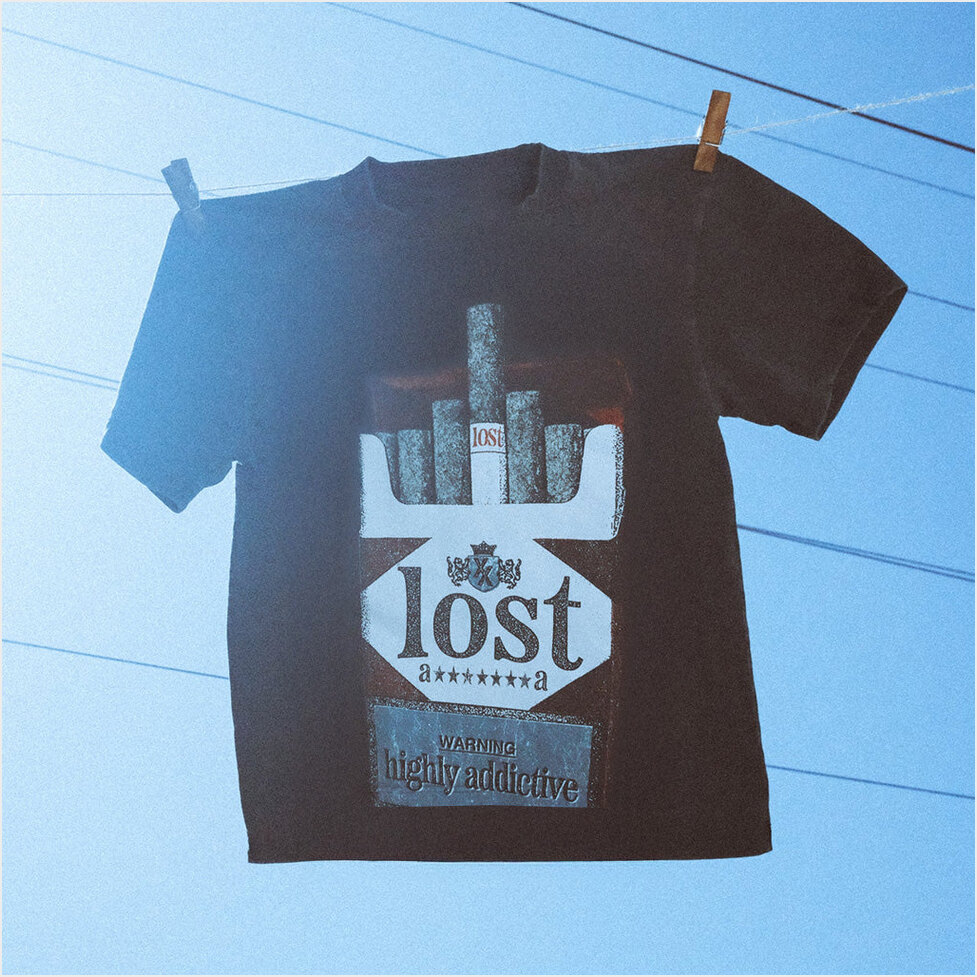 MGK Merch Tour 2025 Lost Americana Shirt Machine Gun Kelly Merch Fan Apparel Gifts For BFF-1