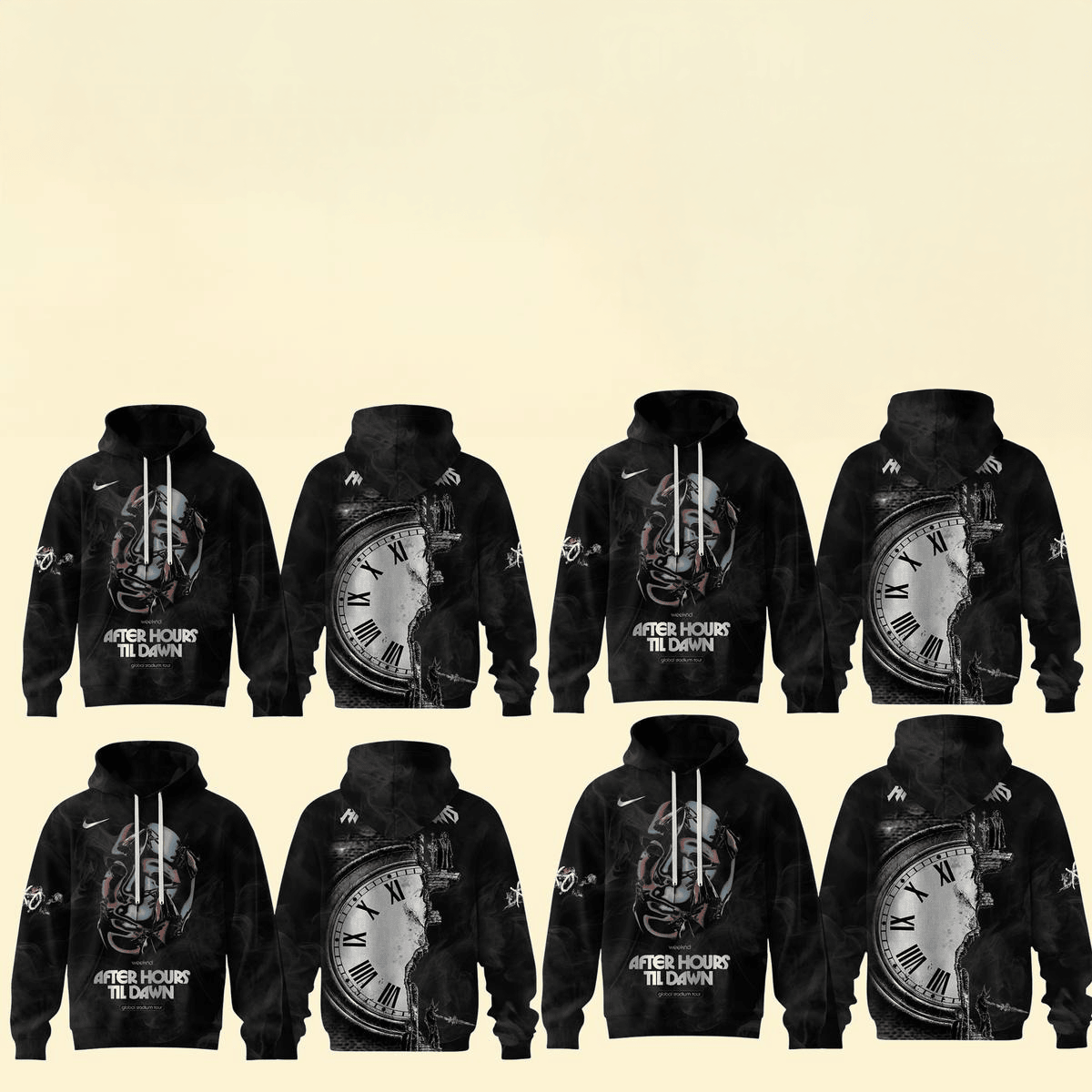 MLB Mix The Weeknd After Hours Til Dawn Tour 2025 Hoodie MLB Merch Gifts For Fans-1 MLB Mix The Weeknd After Hours Til Dawn Tour 2025 Hoodie MLB Merch Gifts For Fans-1