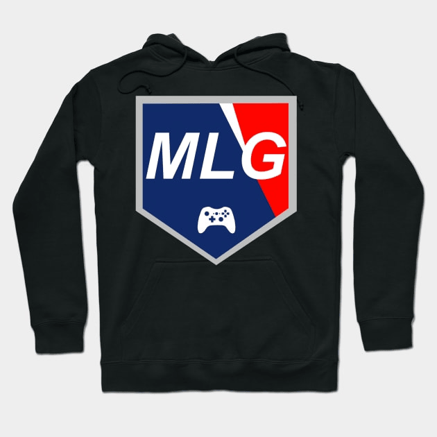 MLG Hoodie Father's Day Gift For Game Lovers-1