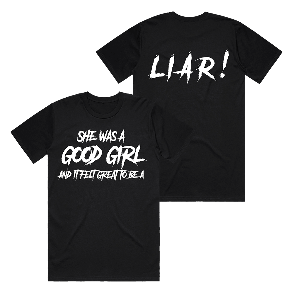 MSI Merch Mindless Self Indulgence Molly She Was A Good Girl And It Felt Great To Be A T-Shirt-1