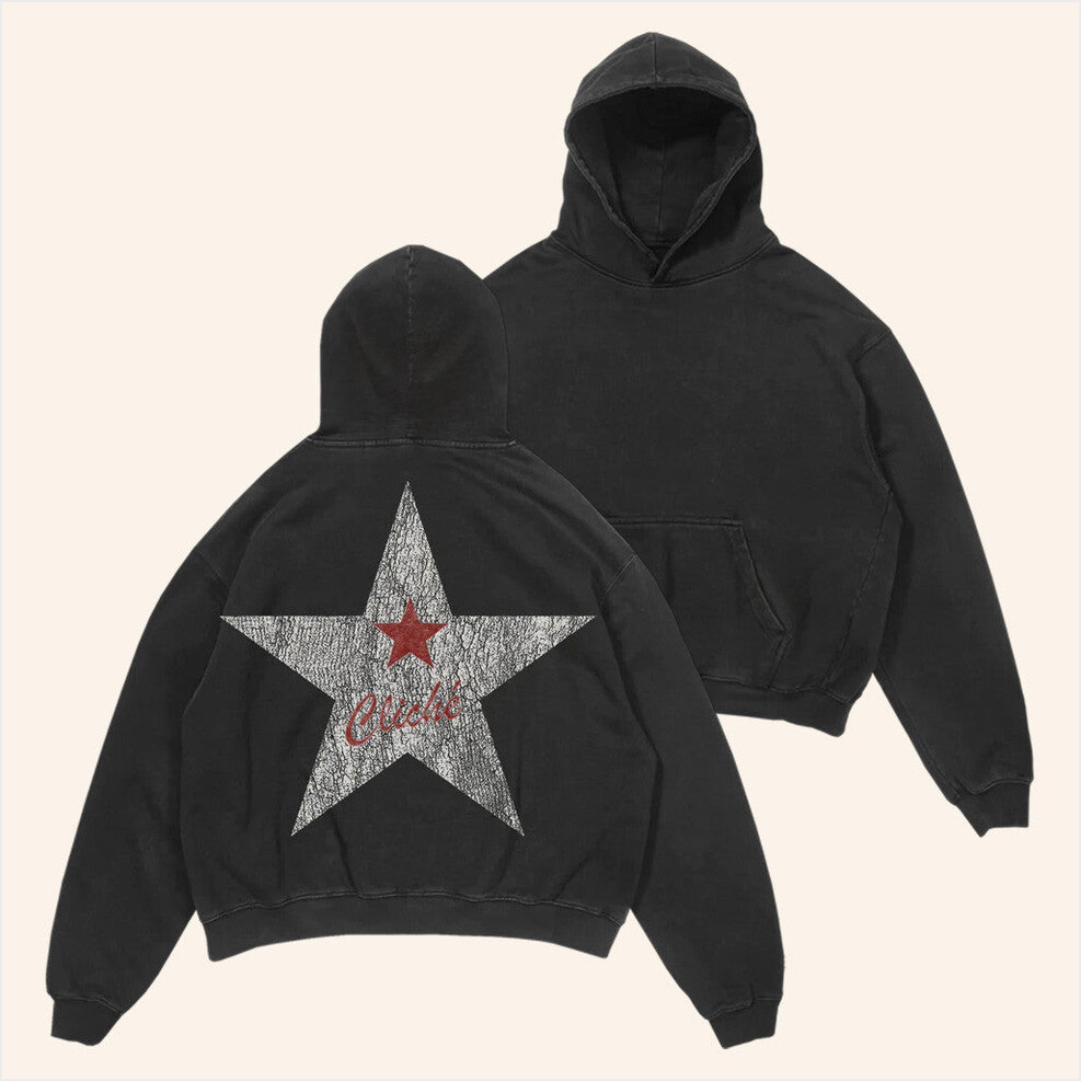 Machine Gun Kelly Merch Black Lost Wash Hoodie Cool Gifts For Music Lovers Gifts For Fans-1