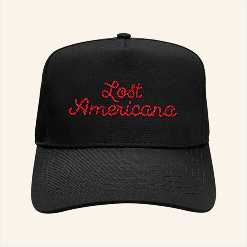 Machine Gun Kelly Merch Embroidered Black Hat Gifts For Music Fans Birthday Gifts For Friends-1