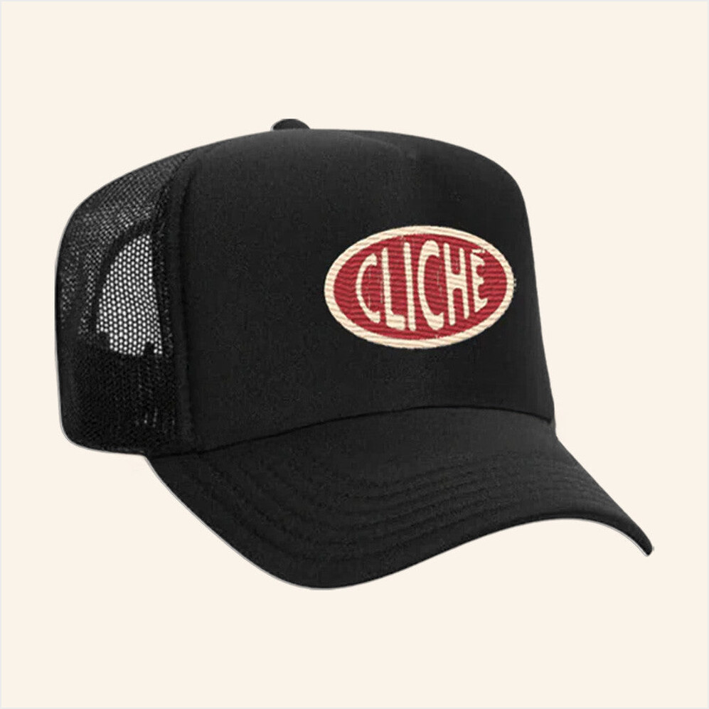 Machine Gun Kelly Merch Embroidered Trucker Hat Gift Ideas For Him Birthday Gifts For Friends-1