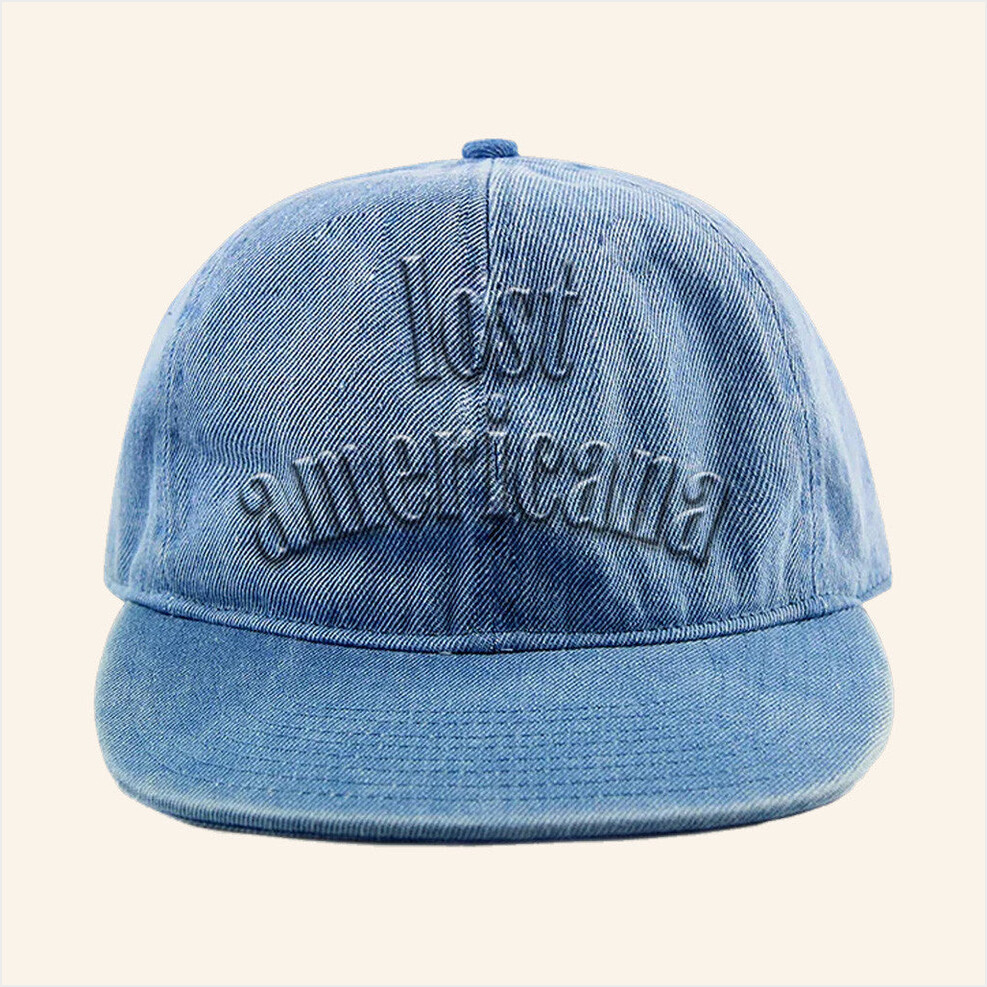 Machine Gun Kelly Merch Lost American Snapback Hat Gift Ideas For Friends Gifts For Best Friend-1