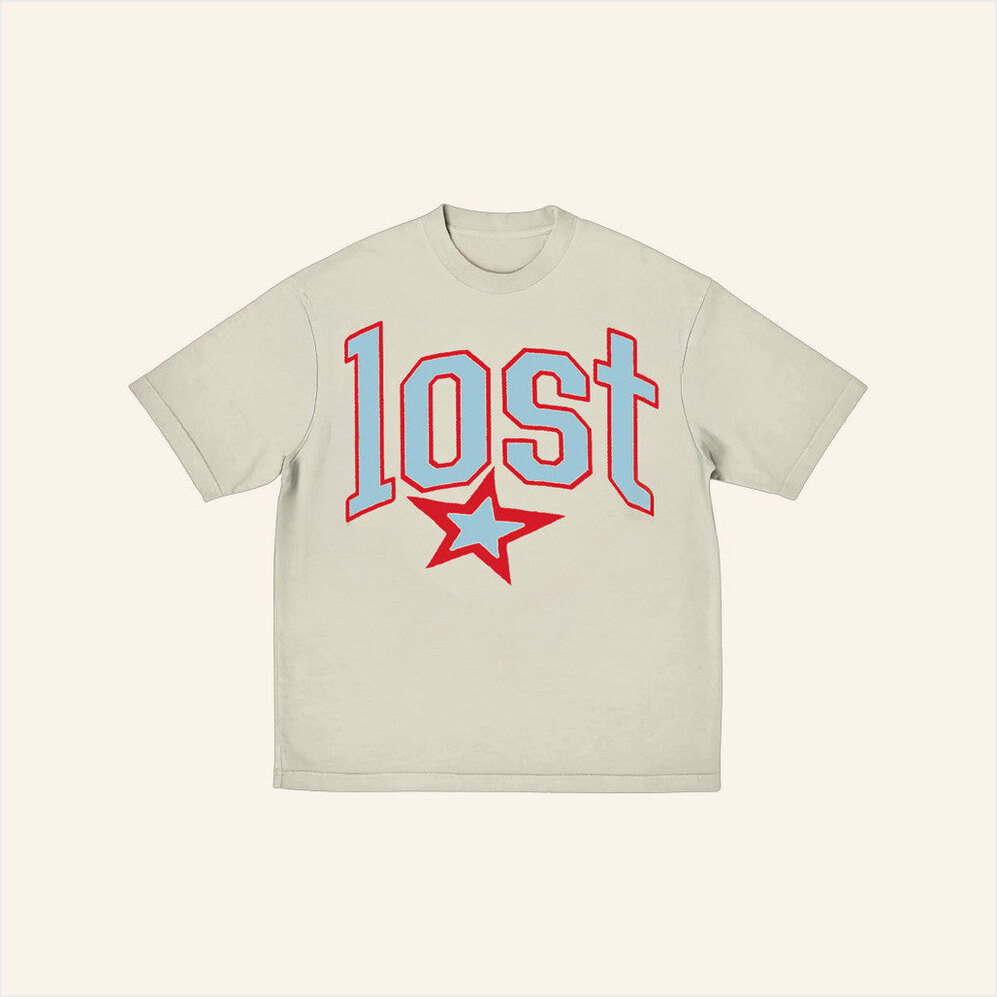 Machine Gun Kelly Merch Lost T-Shirt Gifts For Best Friends Birthday Gifts For Her-1