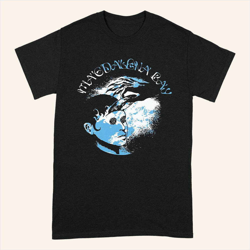 Magdalena Bay Merch Imaginal Disk T-Shirt Gift Ideas For Dad Birthday Gifts For BFF-1