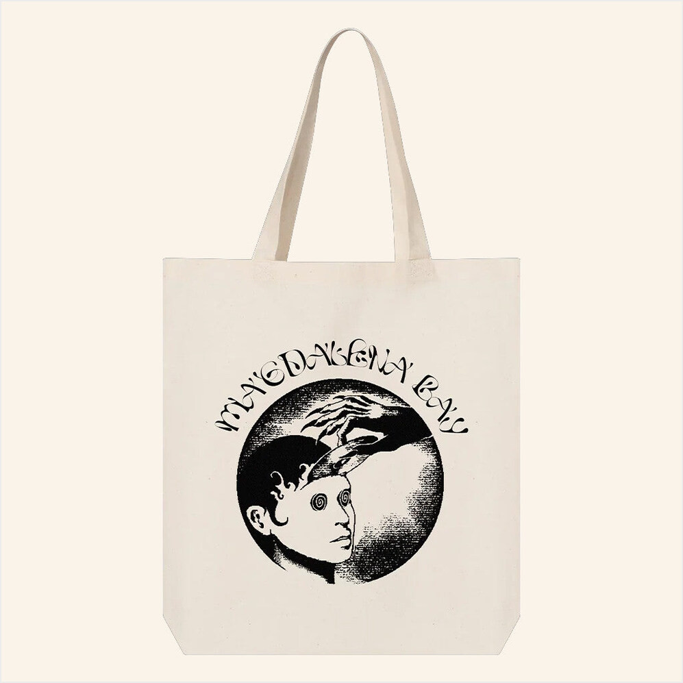 Magdalena Bay Merch Imaginal Disk Tote Bag Gift Ideas For Friends Birthday Gifts For BFF-1