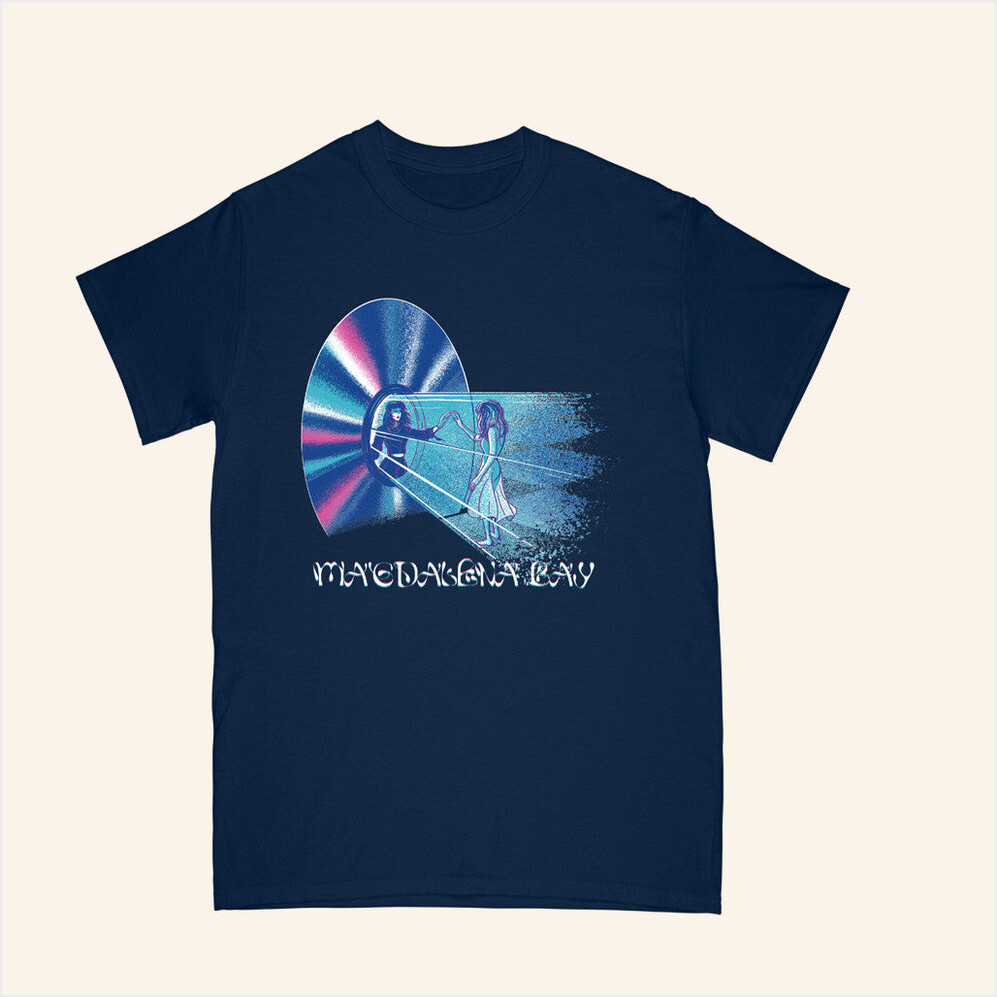 Magdalena Bay Merch Portal T-Shirt Good Birthday Gifts For Boyfriend Gifts For BFF Christmas Presents-1