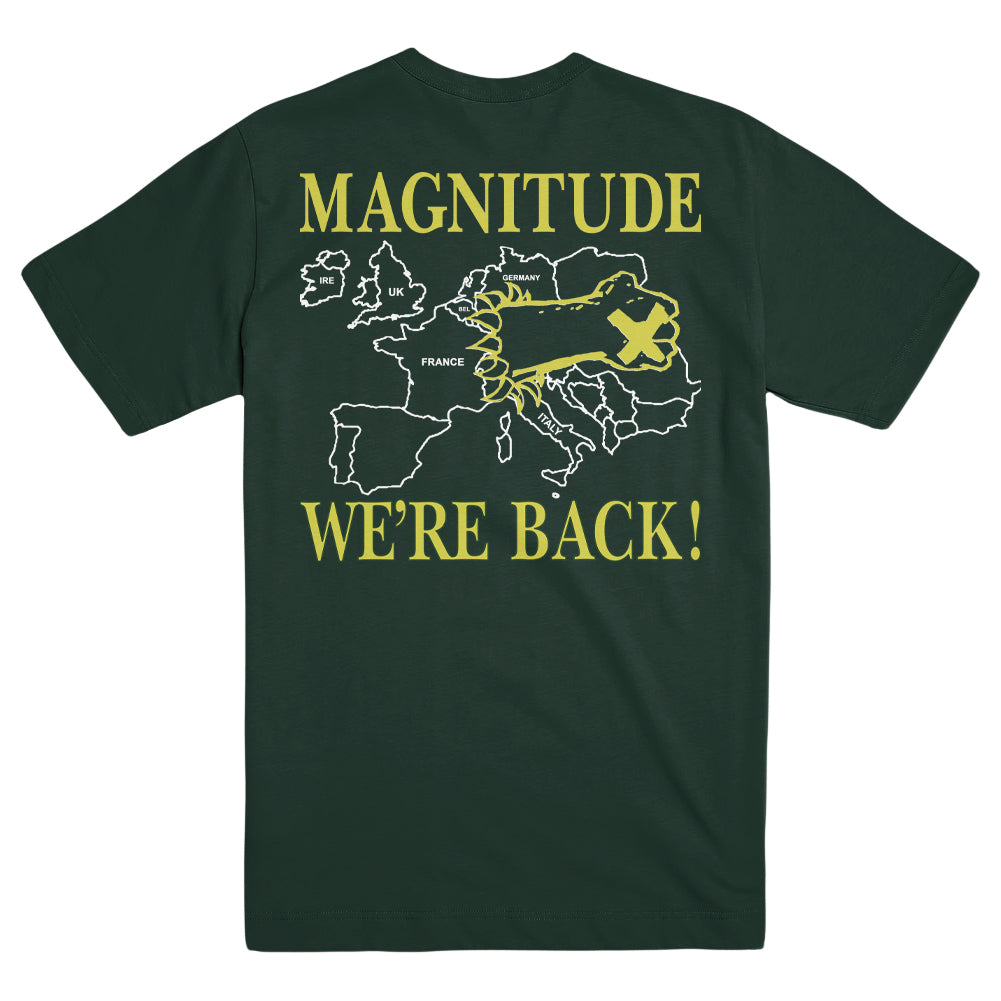 Magnitude Merch Battery Rip Shirt Magnitude Shirt Father'S Day Gifts For Boyfriend-1