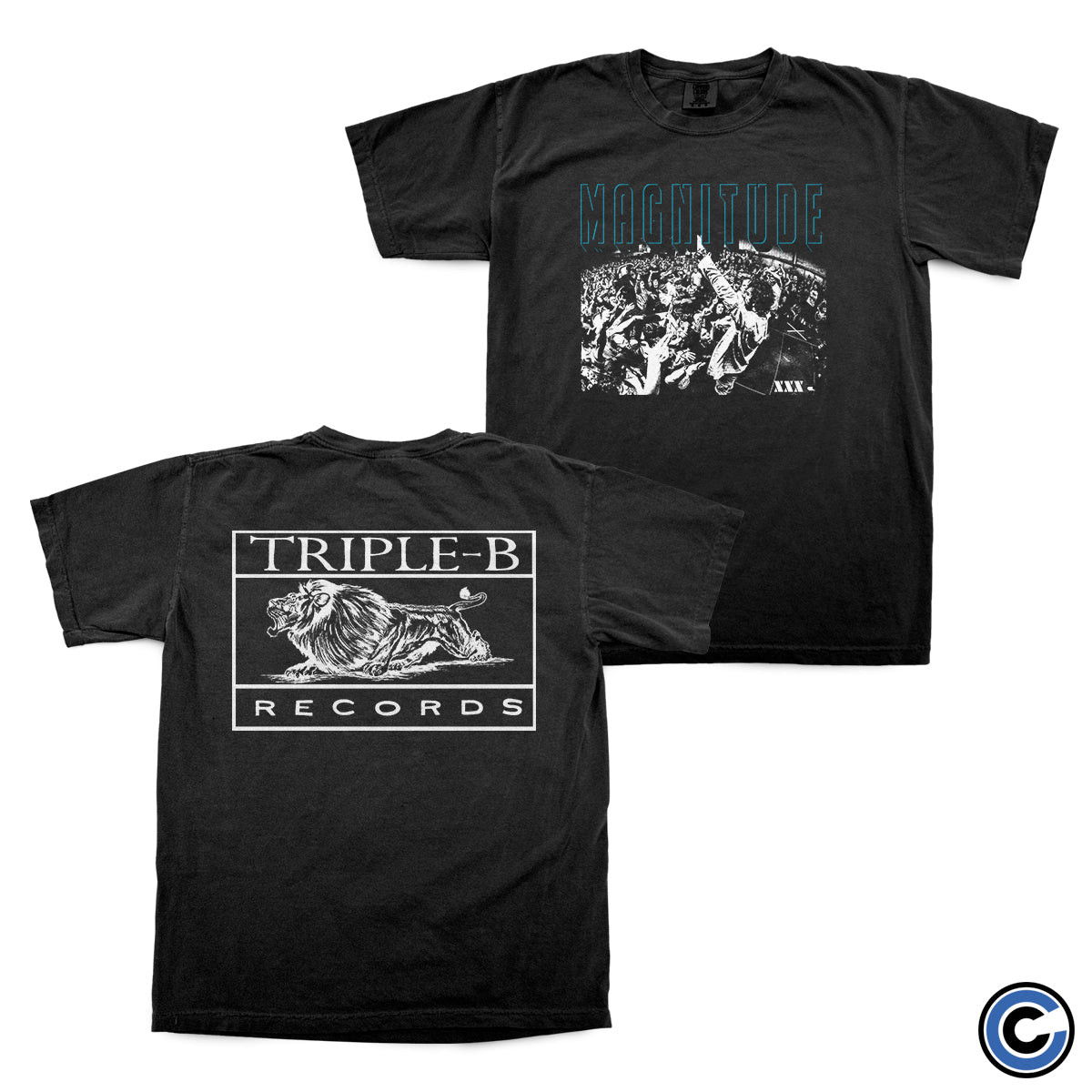 Magnitude Merch Live Shirt Magnitude Shirt-1